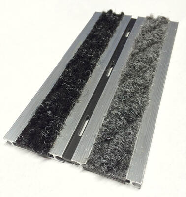Aluminum Mat and Carpet 12mm Alfa A Mini M2 Profile